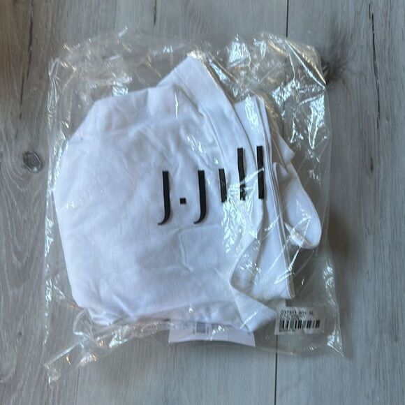 J.Jill Wearever Layering Tank WHITE size XL NWT in packaging - Picture 4 of 6
